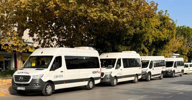 Düğün Nişan Servis Taşımacılığı